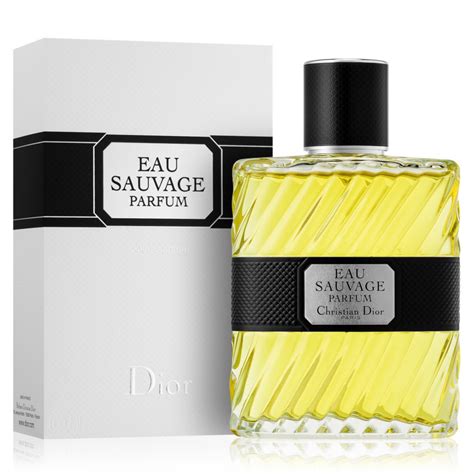 dior eau savauge parfum